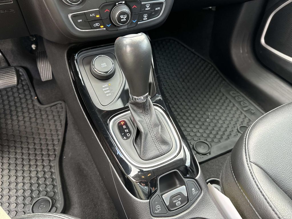 2020 Jeep Compass Altitude - Photo 35