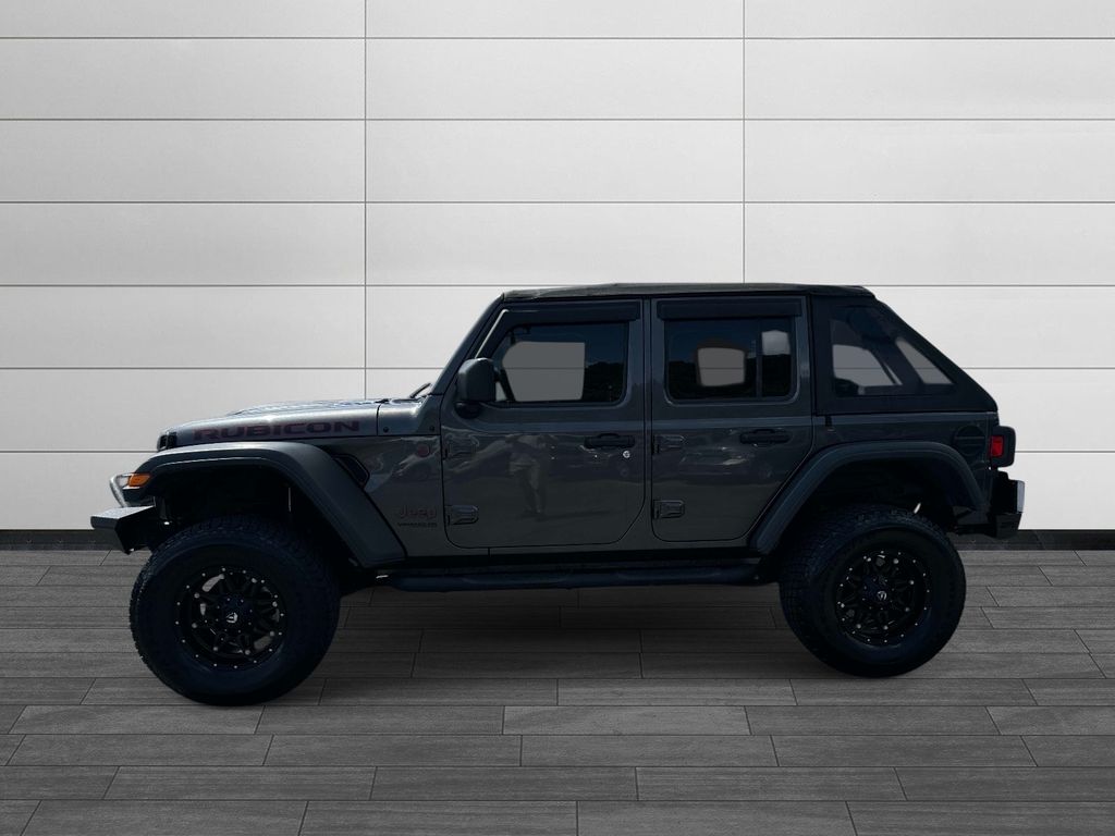 2020 Jeep Wrangler Unlimited Rubicon - Photo 6
