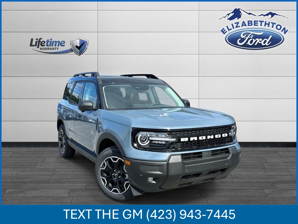 2026 Ford Bronco Sport
