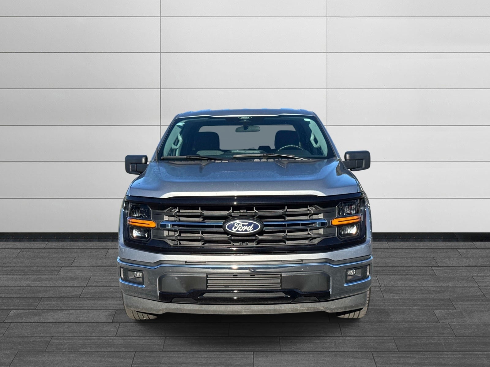 2025 Ford F-150 XLT - Photo 8