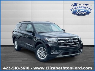 2026 Ford Explorer Active SUV