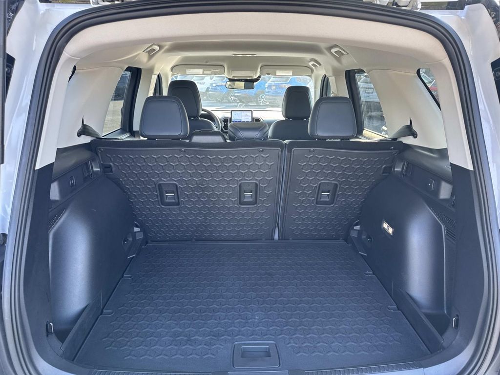 2024 Ford Bronco Sport Outer Banks - Photo 12