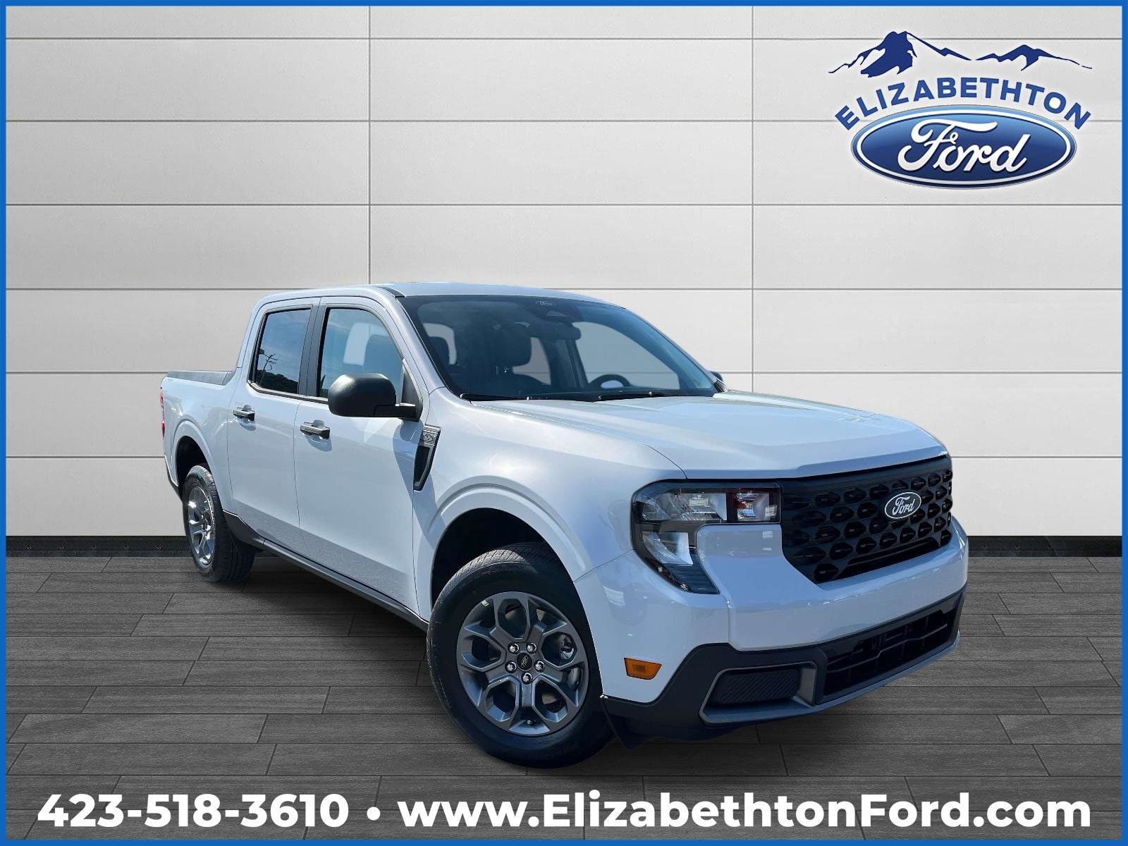 2026 Ford Maverick XLT AWD's photo
