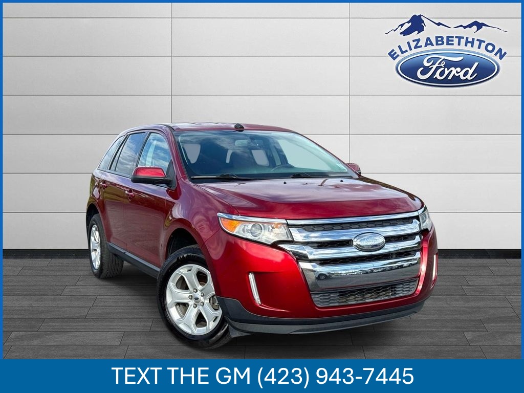 2014 Ford Edge SEL