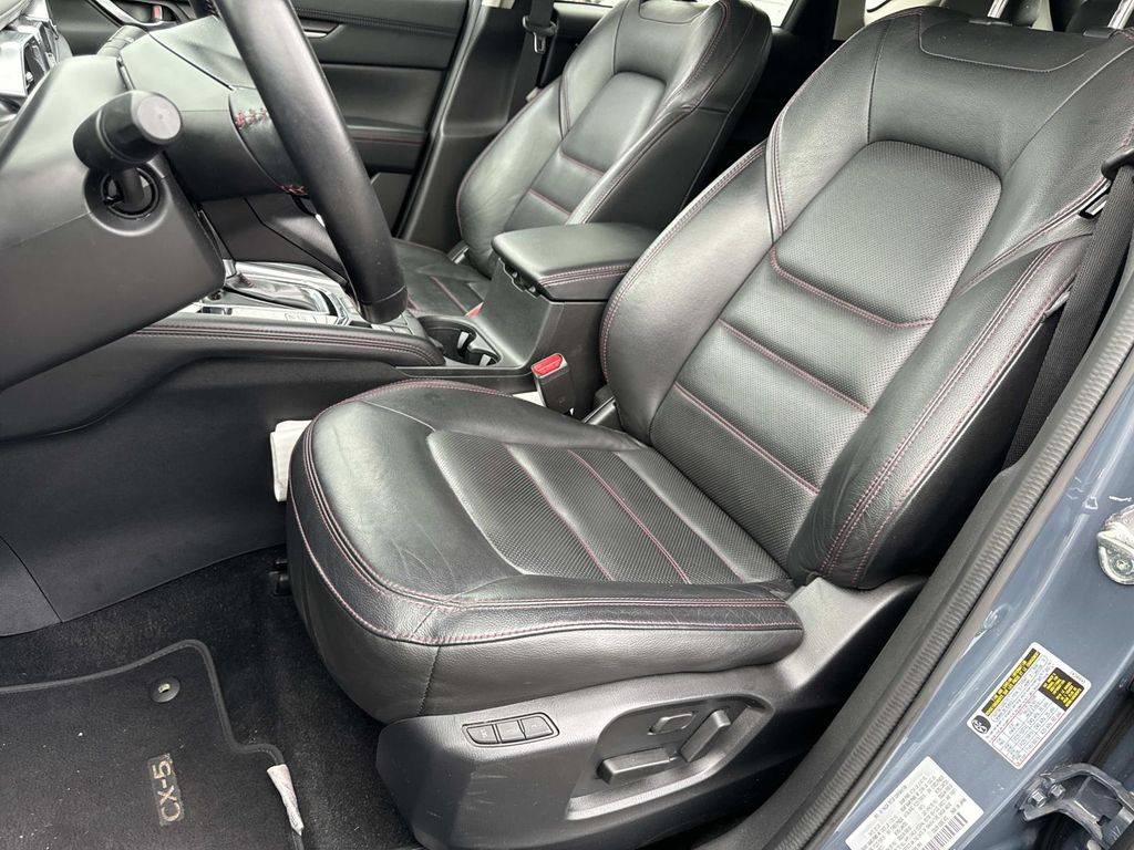 2024 Mazda CX-5 S Carbon Edition - Photo 30