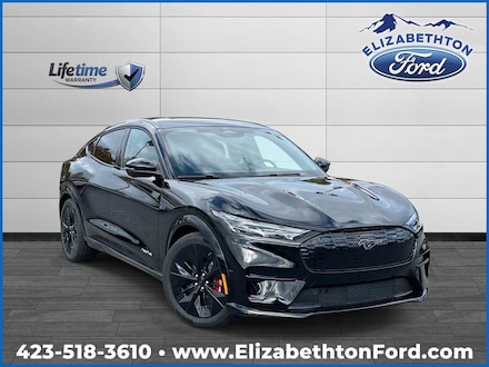 2025 Ford Mustang Mach-E GT Sport Utility