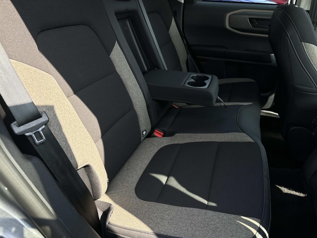 2025 Ford Bronco Sport Big Bend - Photo 23