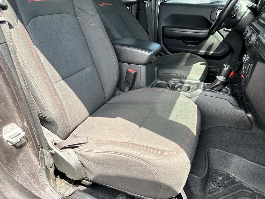 2020 Jeep Wrangler Unlimited Rubicon - Photo 25