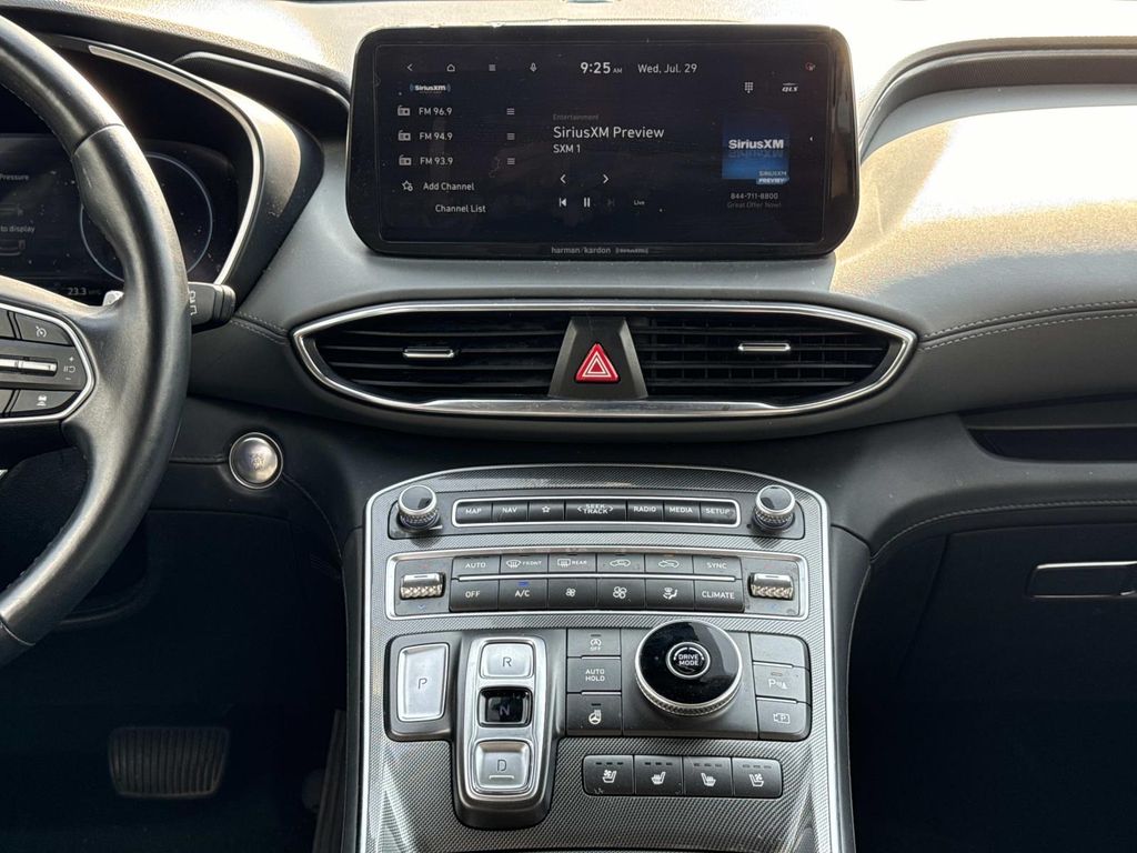 2023 Hyundai Santa Fe Limited - Photo 19