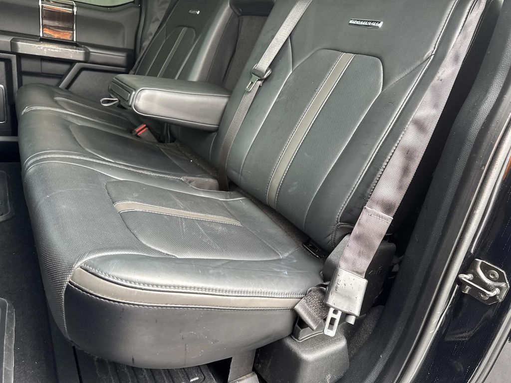 2017 Ford F-350 Super Duty Platinum - Photo 20