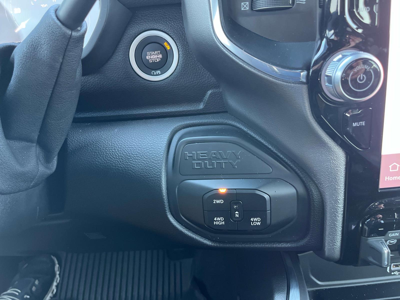 2025 RAM Ram 2500 Pickup Laramie - Photo 36