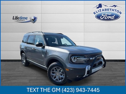 2026 Ford Bronco Sport Big Bend Sport Utility