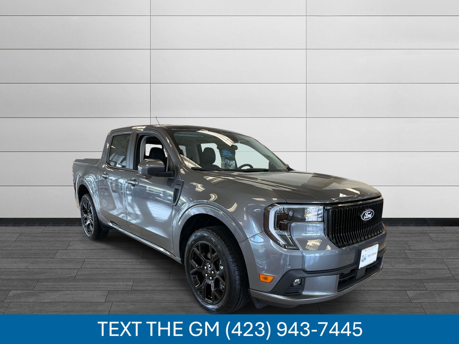 2026 Ford Maverick