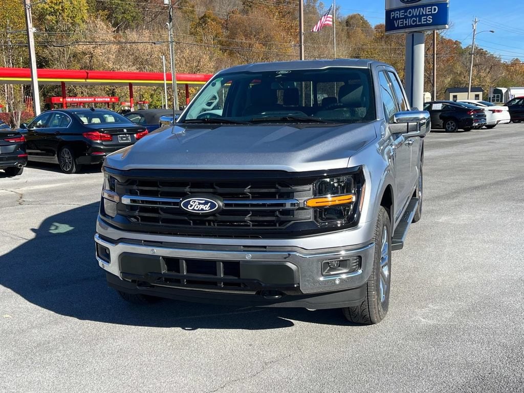 2024 Ford F-150 XLT - Photo 9