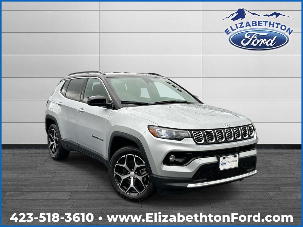 2024 Jeep Compass Limited 4X4's photo