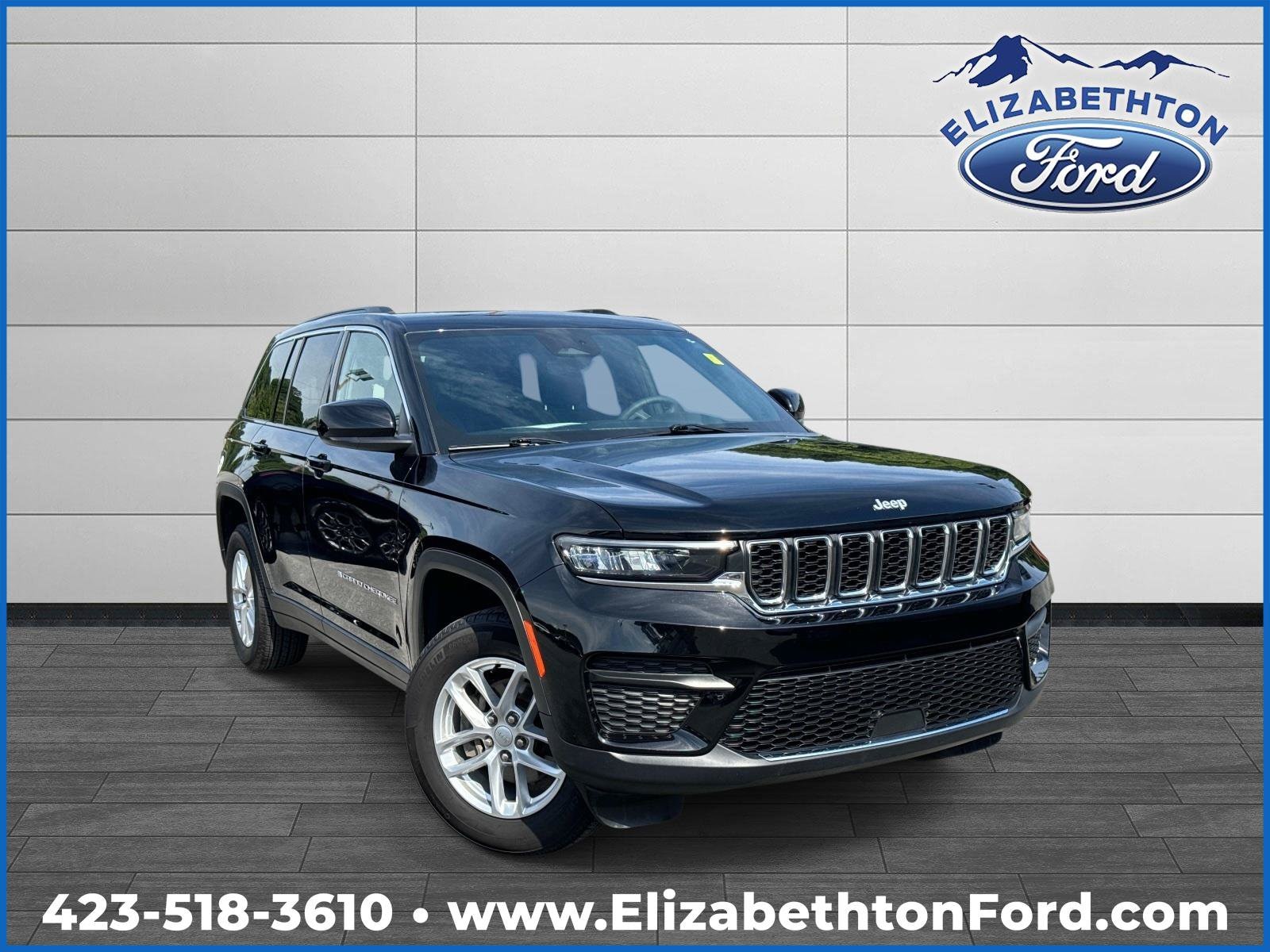 2025 Jeep Grand Cherokee Laredo X 4x4's photo