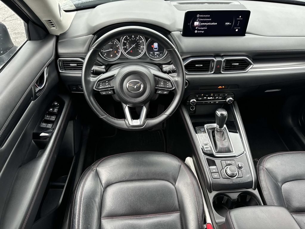 2024 Mazda CX-5 S Carbon Edition - Photo 13