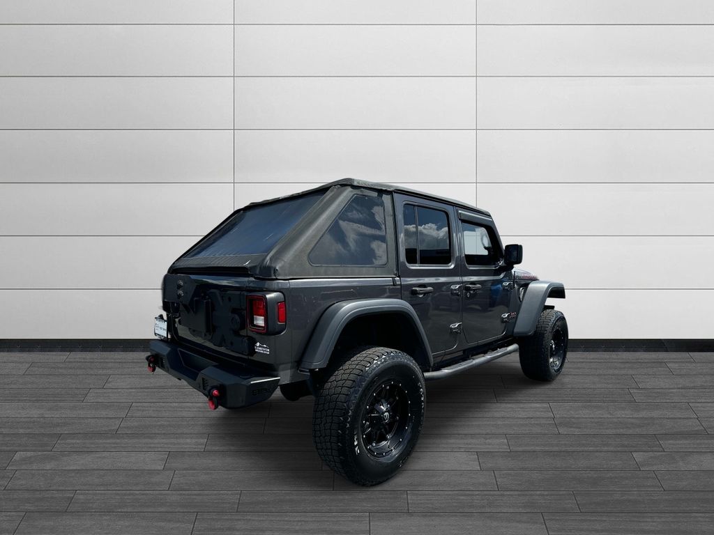 2020 Jeep Wrangler Unlimited Rubicon - Photo 3