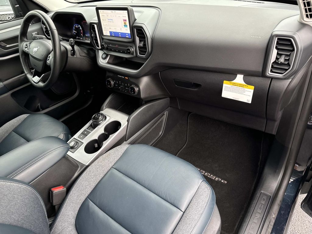 2023 Ford Bronco Sport Outer Banks - Photo 25