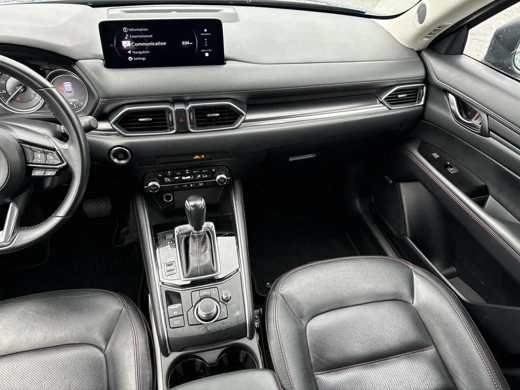 2024 Mazda CX-5 S Carbon Edition - Photo 14
