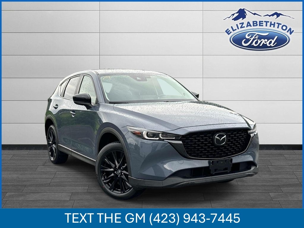 2024 Mazda CX-5 S Carbon Edition