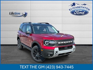 2026 Ford Bronco Sport Badlands Sport Utility