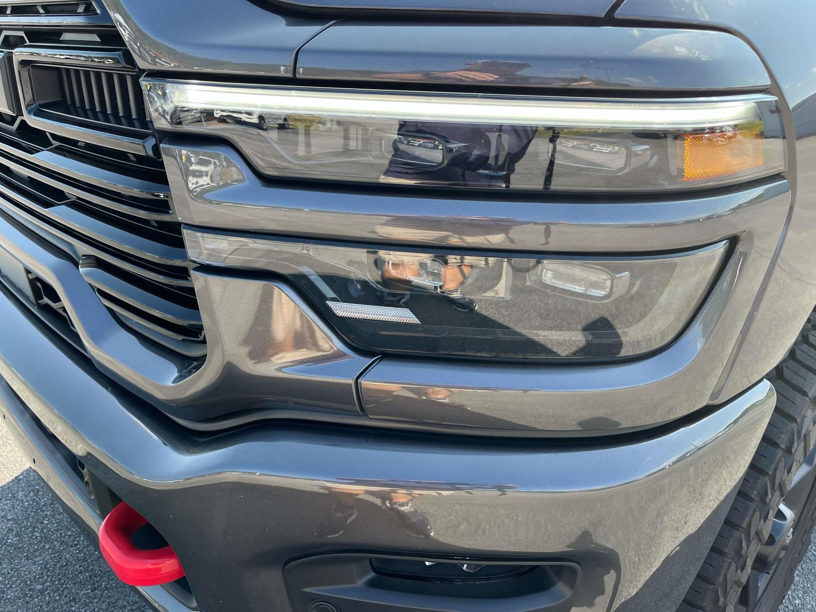 2025 RAM Ram 2500 Pickup Laramie - Photo 9