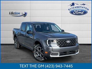 2026 Ford Maverick Lariat SuperCrew