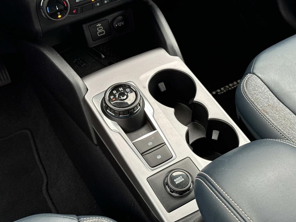2023 Ford Bronco Sport Outer Banks - Photo 17