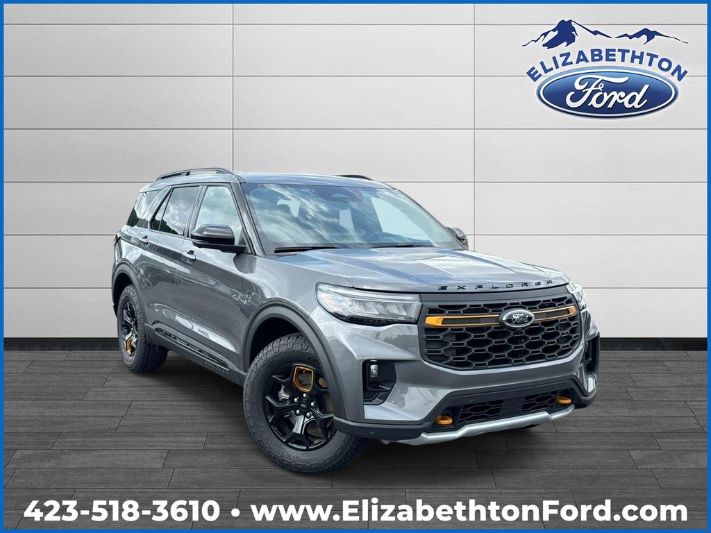2026 Ford Explorer Tremor 4WD's photo