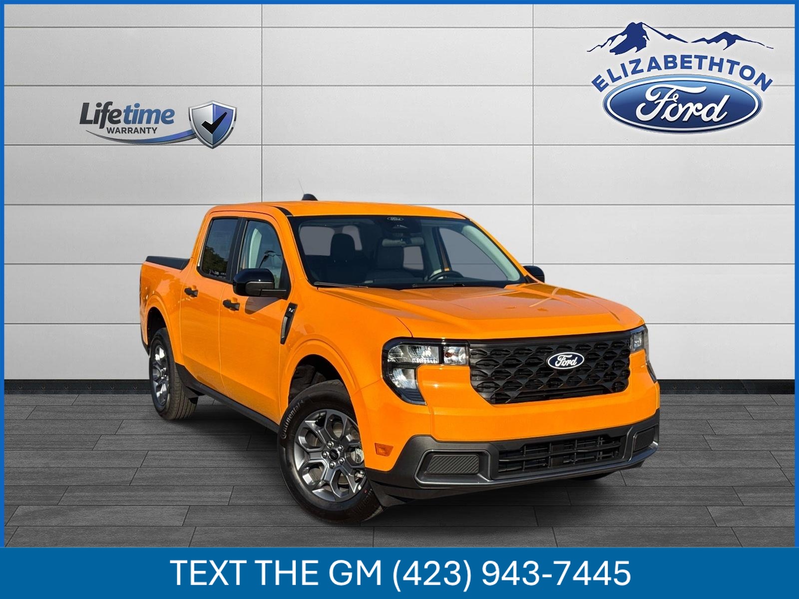 2026 Ford Maverick