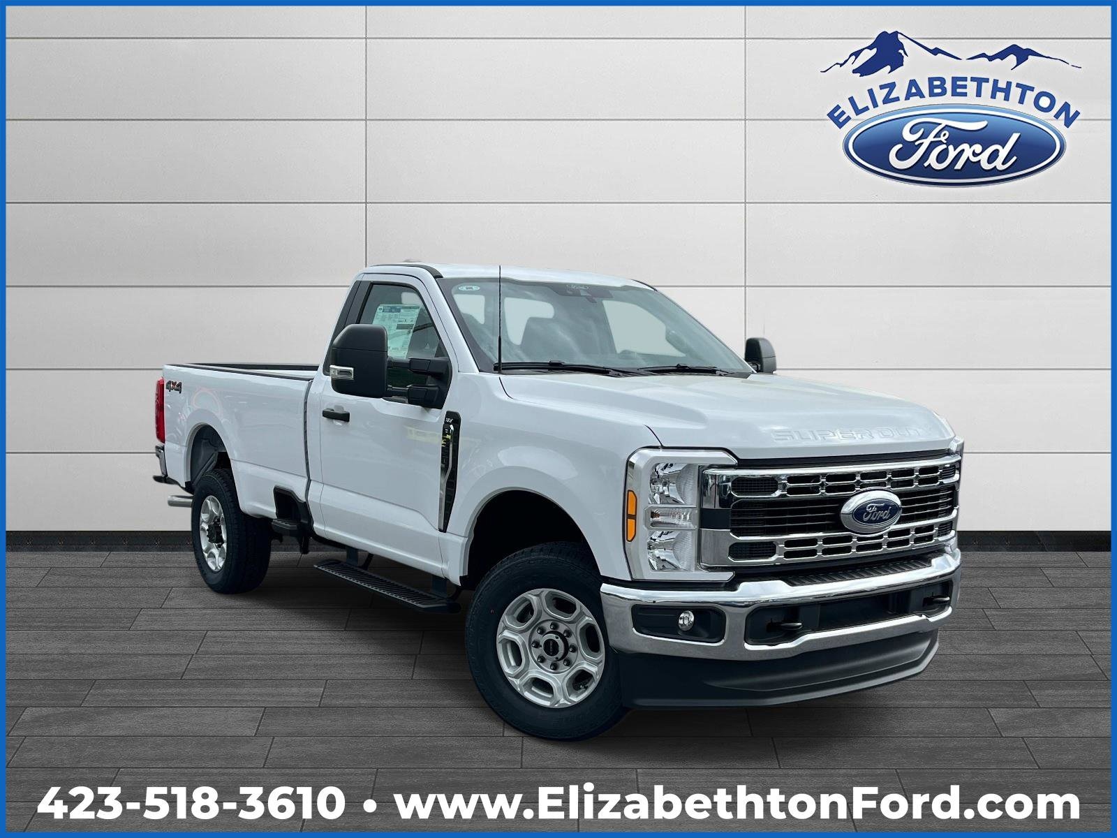 2025 Ford F-350 XLT 4x4 Regular Cab 8' Box SRW's photo