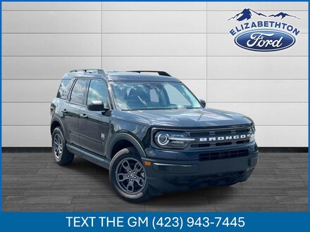 2024 Ford Bronco Sport Big Bend Sport Utility