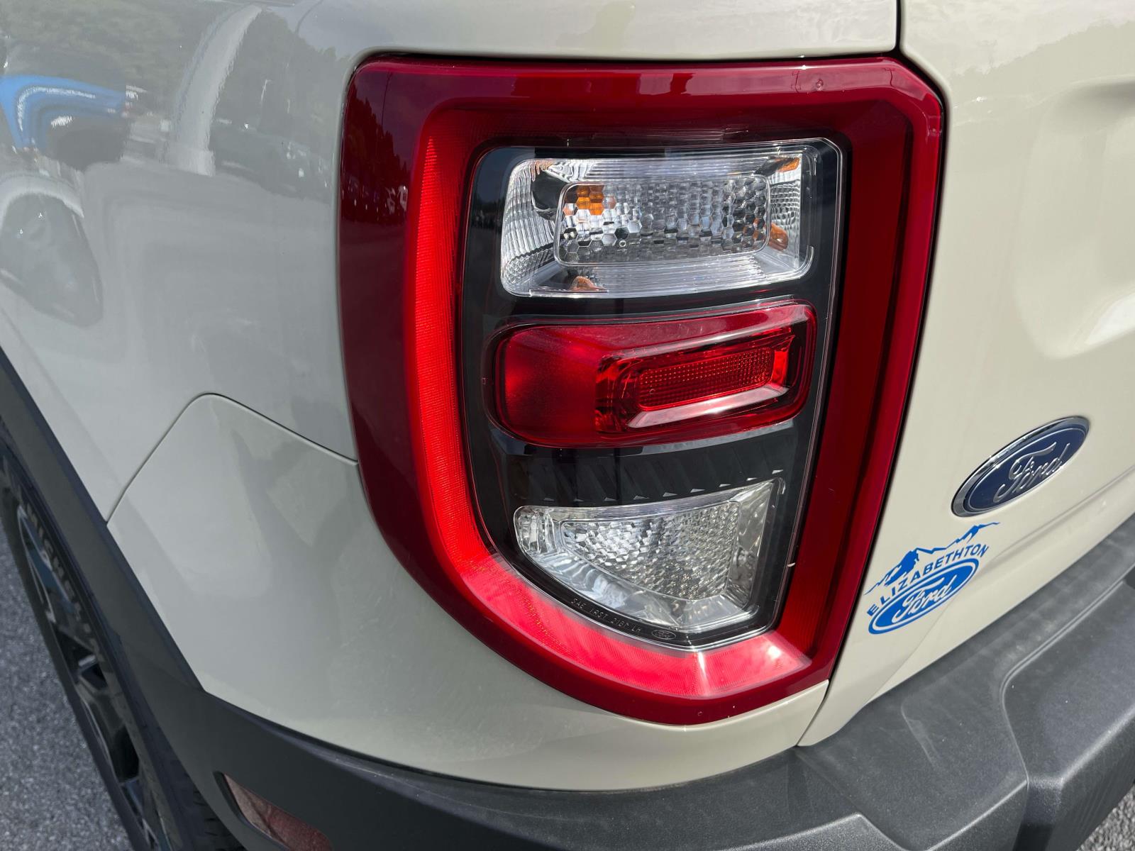 2025 Ford Bronco Sport Outer Banks - Photo 10