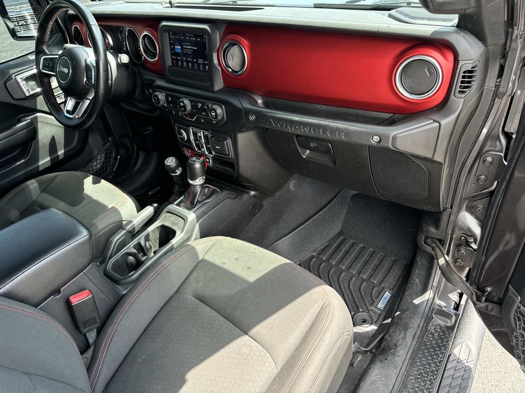 2020 Jeep Wrangler Unlimited Rubicon - Photo 24