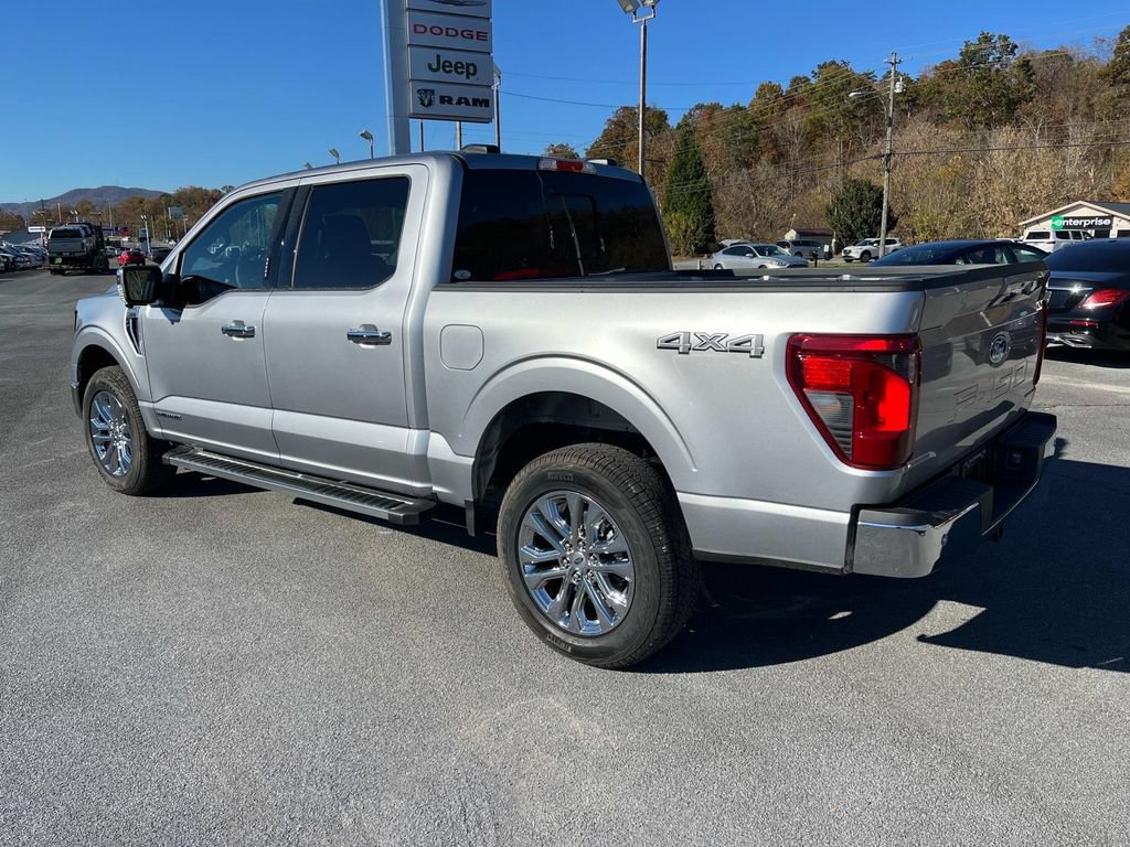2024 Ford F-150 XLT - Photo 7