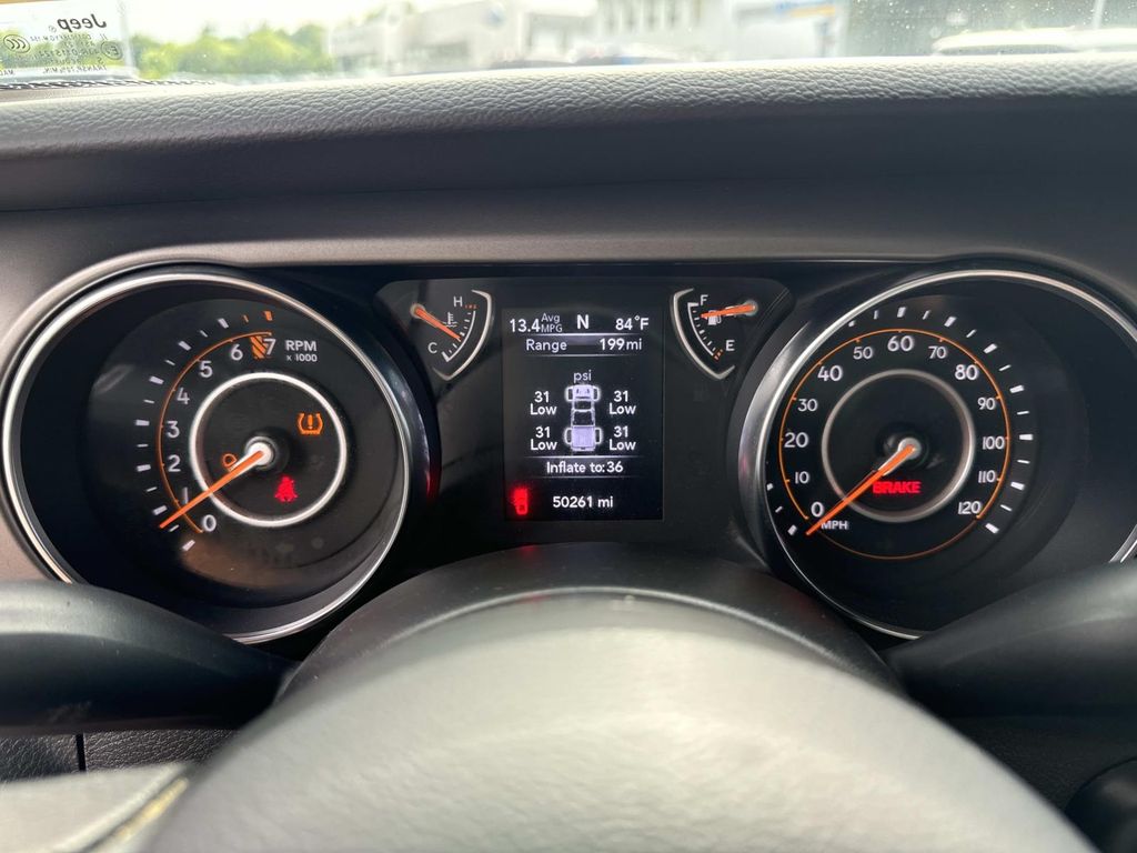 2022 Jeep Gladiator Sport - Photo 37