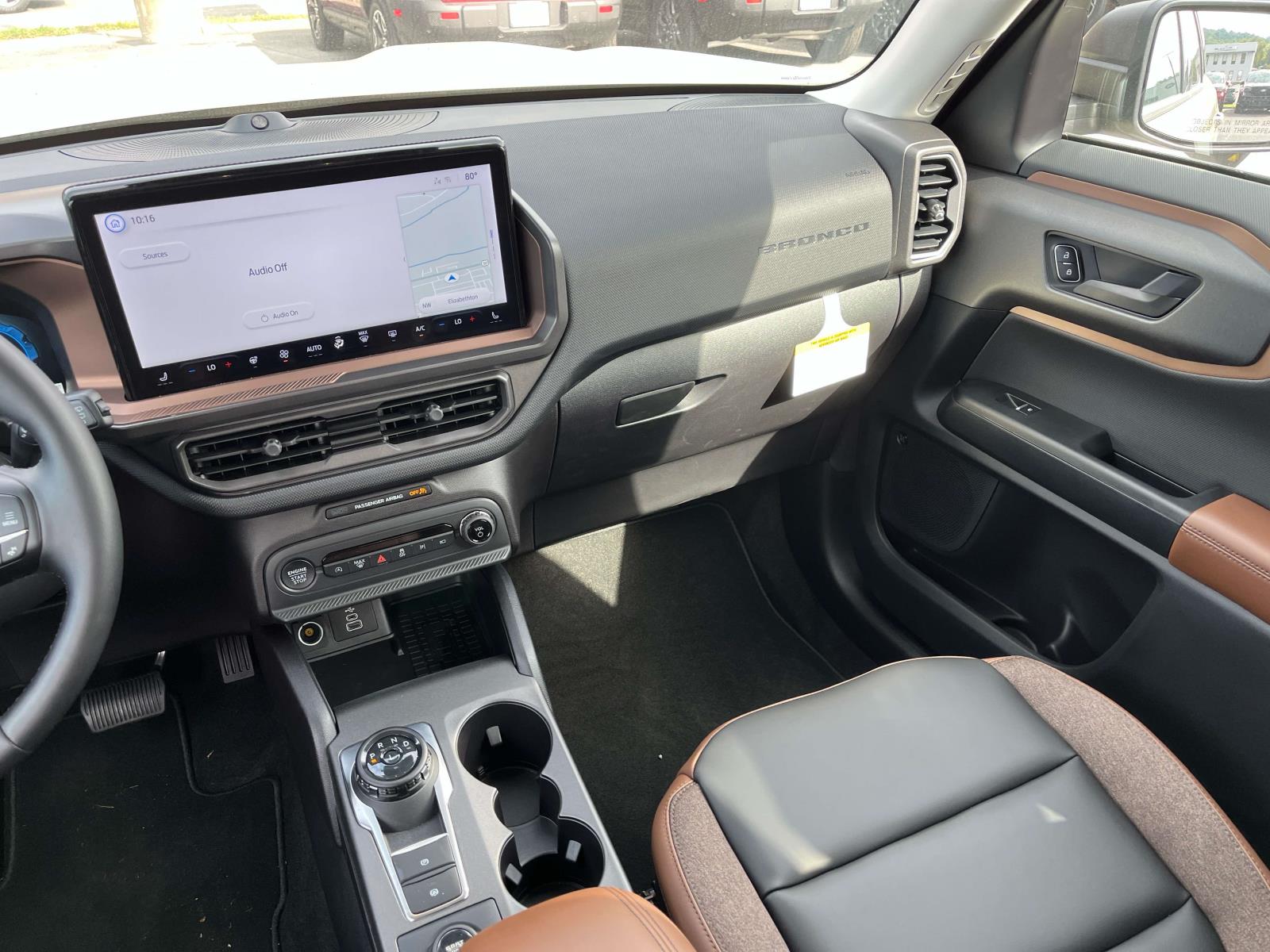 2025 Ford Bronco Sport Outer Banks - Photo 13