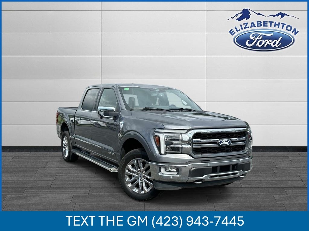 2024 Ford F-150