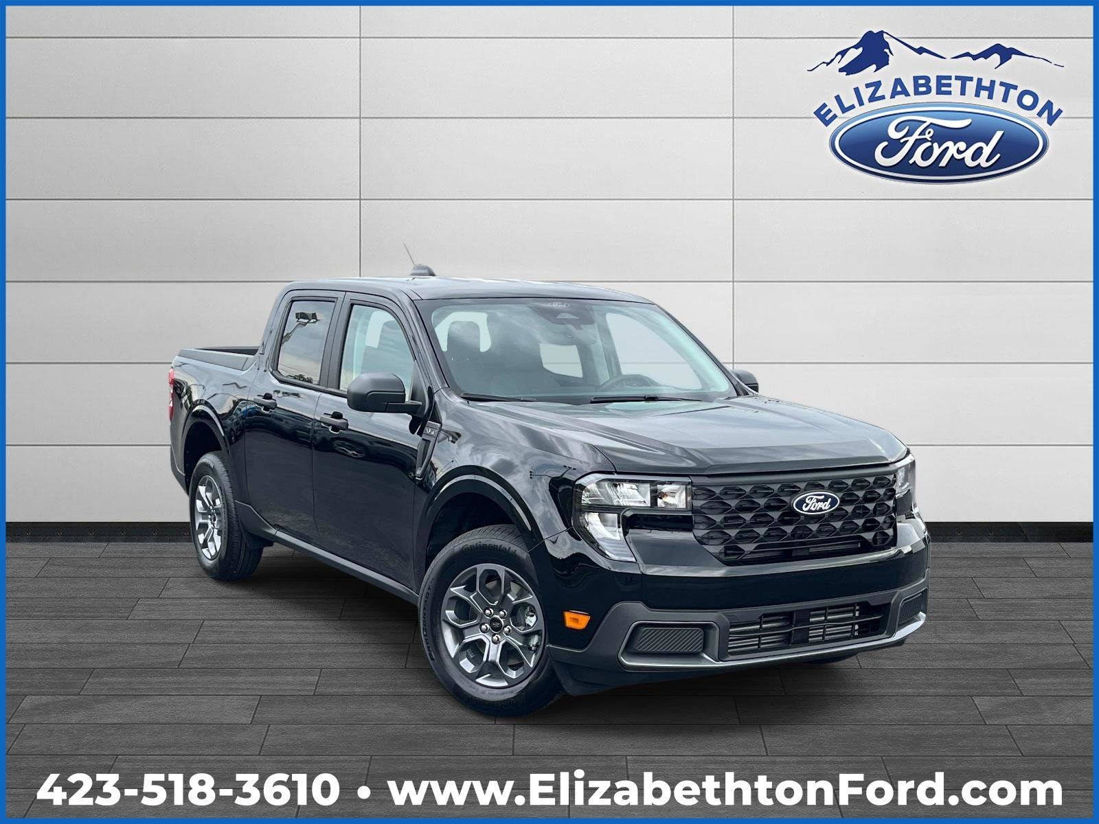 2026 Ford Maverick XLT AWD's photo