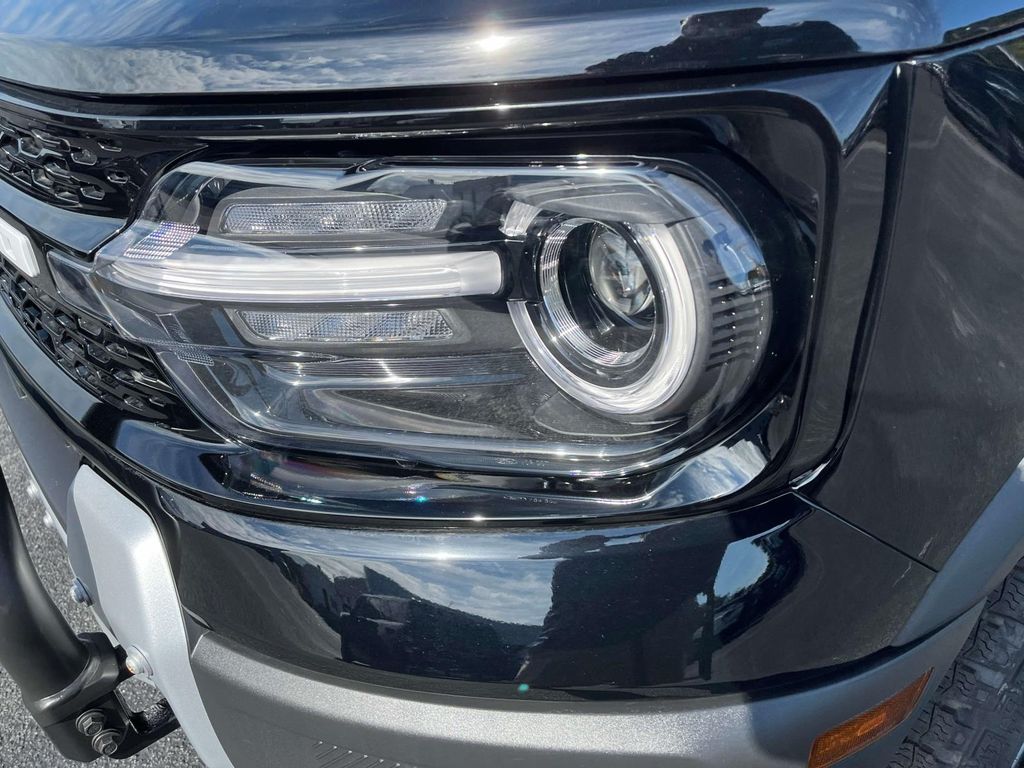 2025 Ford Bronco Sport Badlands - Photo 9