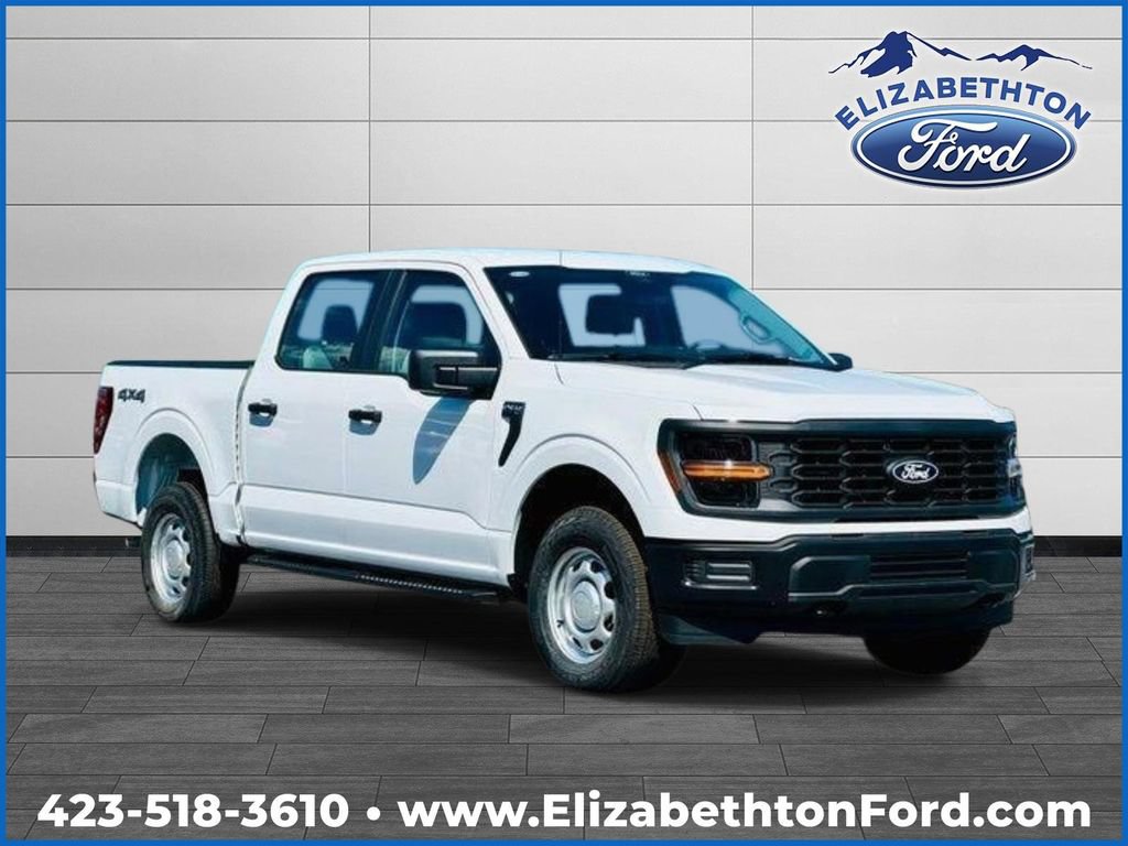 2024 Ford F-150