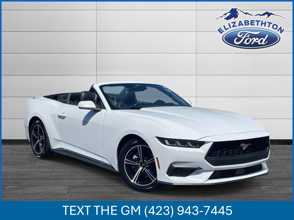 2024 Ford Mustang