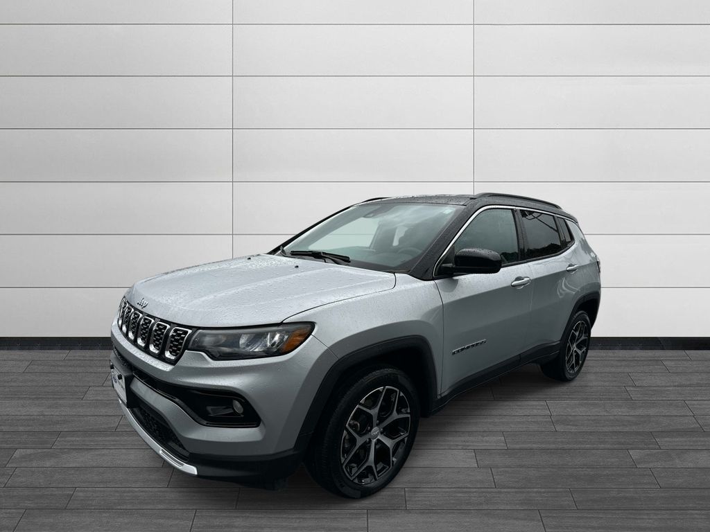 2024 Jeep Compass Limited - Photo 7
