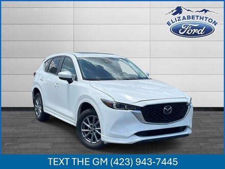 2025 Mazda CX-5 2.5 S Preferred Package Sport Utility
