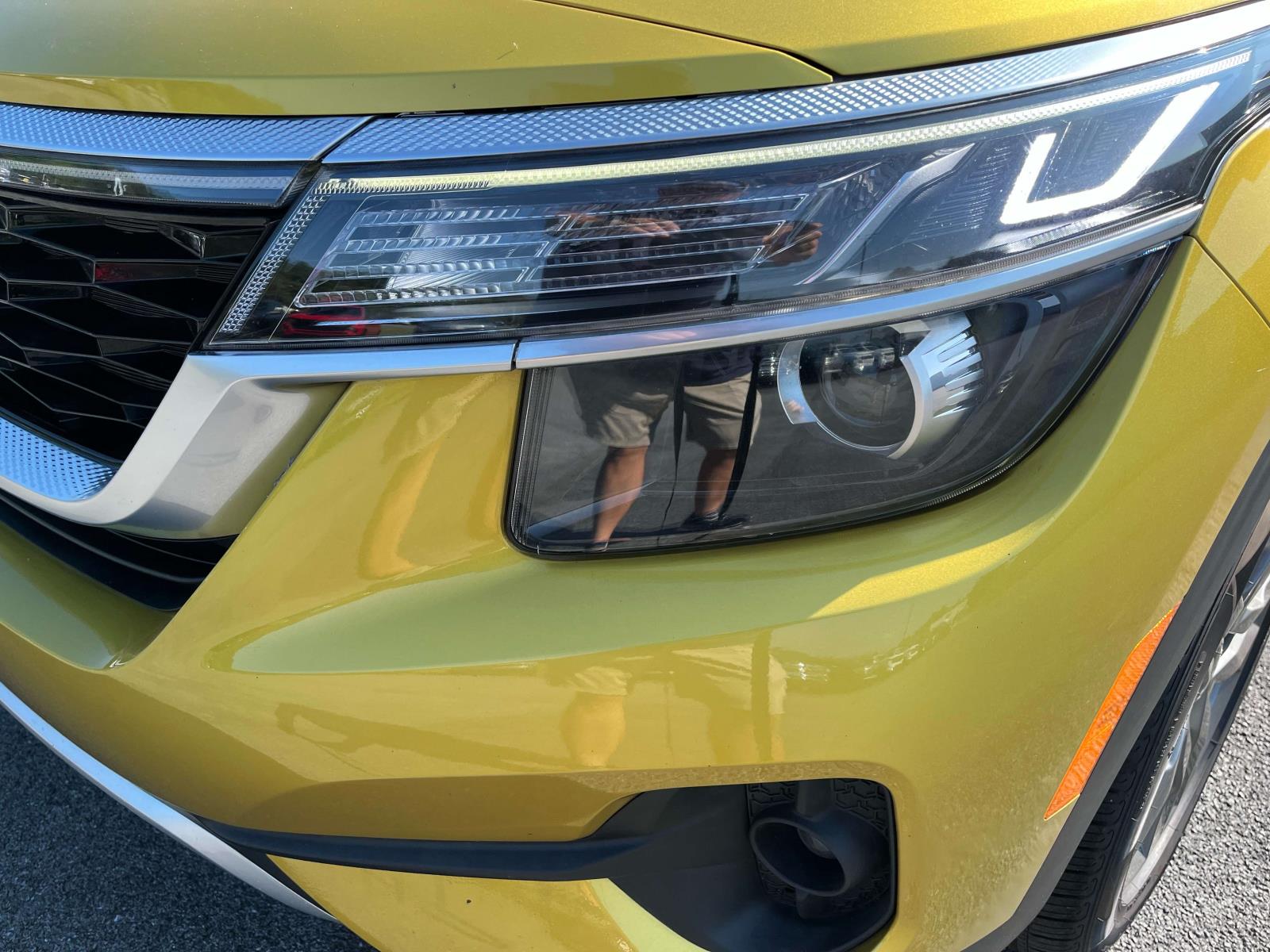 2023 Kia Seltos S - Photo 9