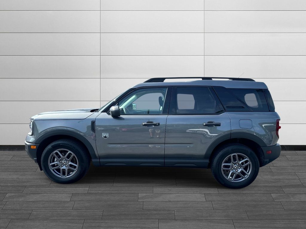 2025 Ford Bronco Sport Big Bend - Photo 6