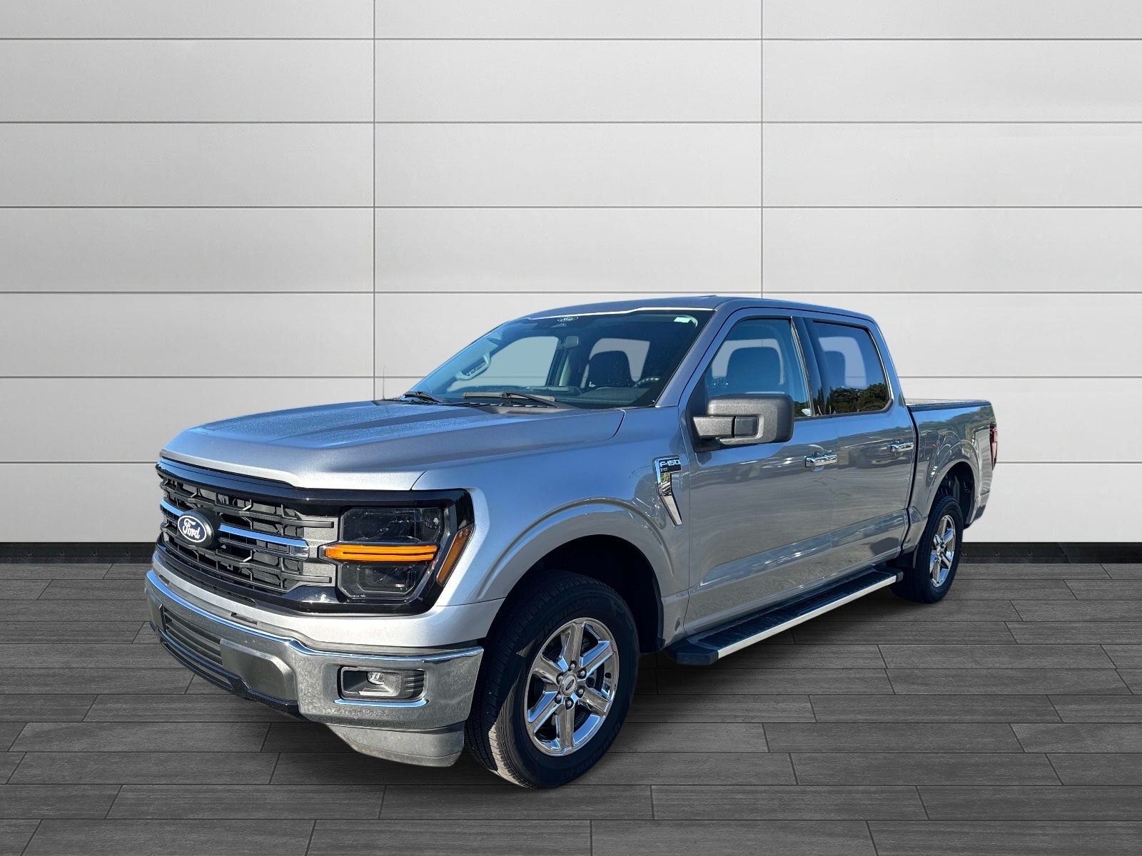 2025 Ford F-150 XLT - Photo 7