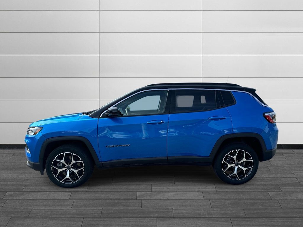 2025 Jeep Compass Limited - Photo 6