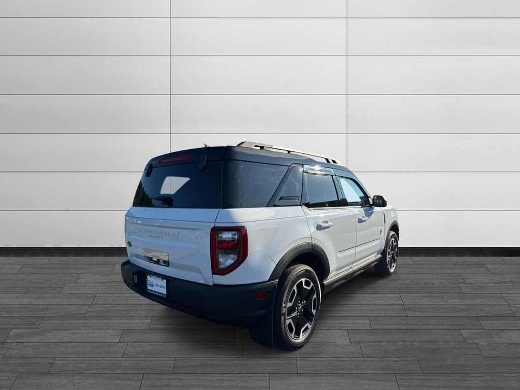 2024 Ford Bronco Sport Outer Banks - Photo 3
